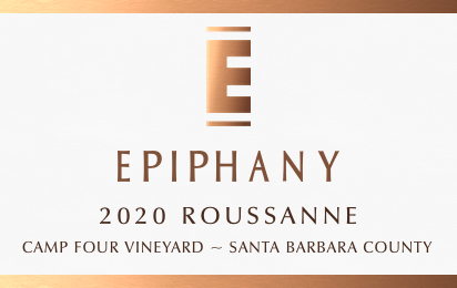 Label for Roussanne