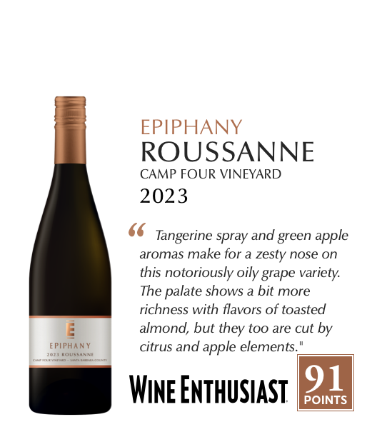 1-Up Shelftalker for Roussanne