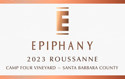 Label for Roussanne