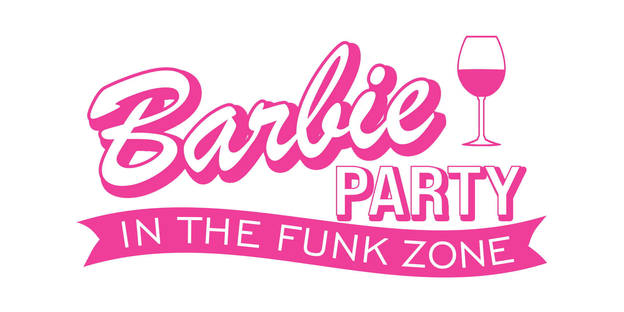 Barbie Party in the Funk Zone