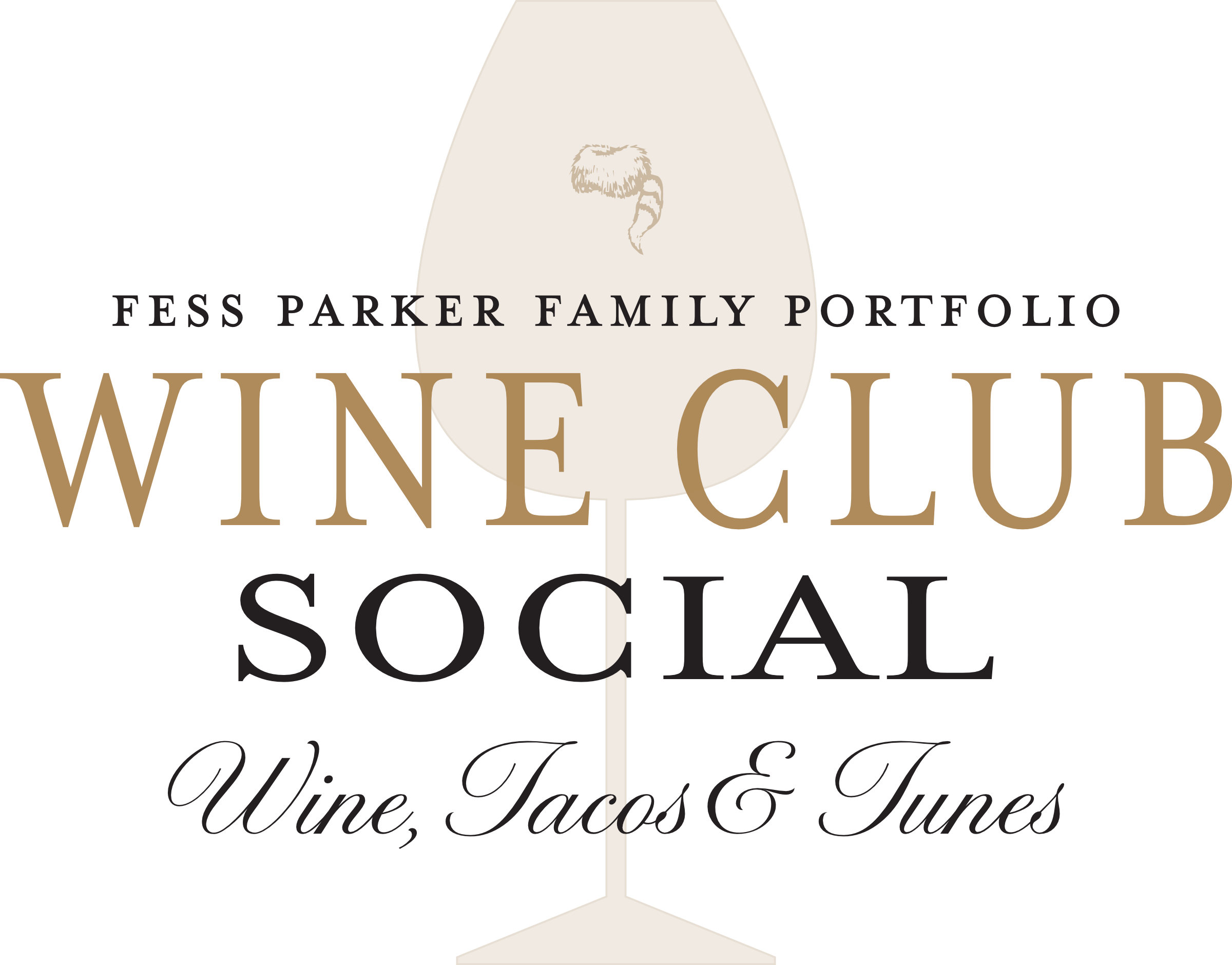 Fess Parker Family Portfolio Wine Club Social at Fess Parker Funk Zone in Santa Barbara