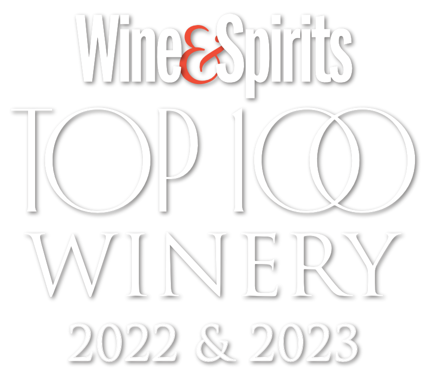 Fess Parker Winery was named one of Wine & Spirits Top 100 Wineries two years in a row in both 2022 and 2023.