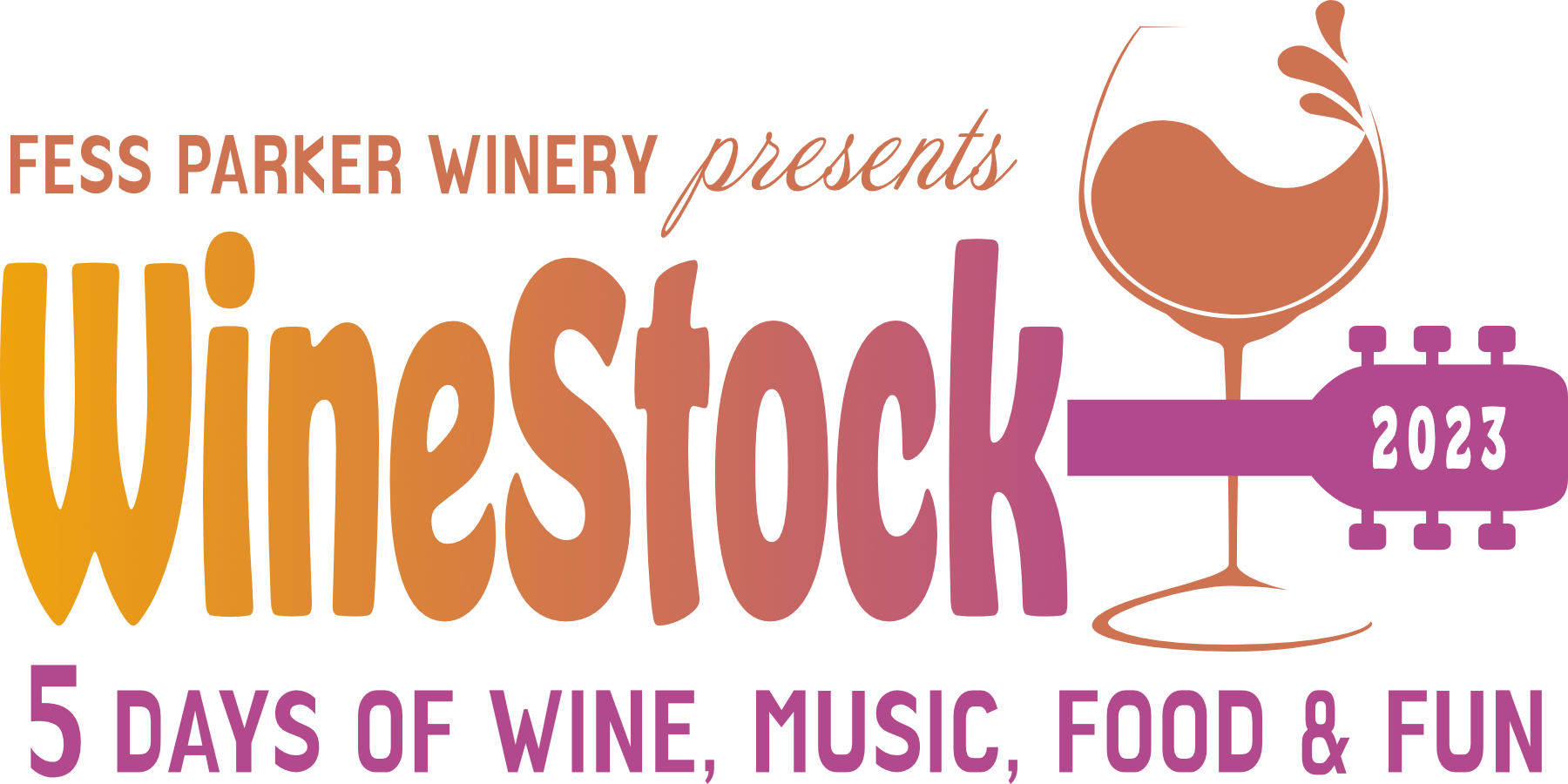 Fess Parker Winery Presents WineStock 2023