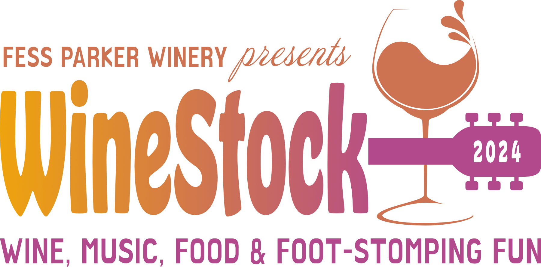 Fess Parker Winery Presents WineStock 2024
