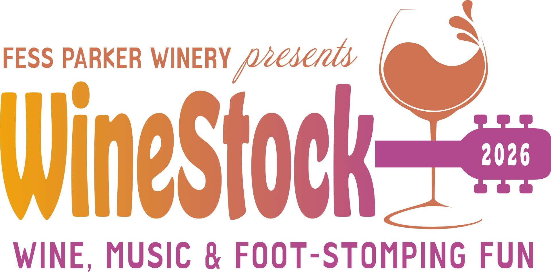 Fess Parker Winery Presents WineStock 2026