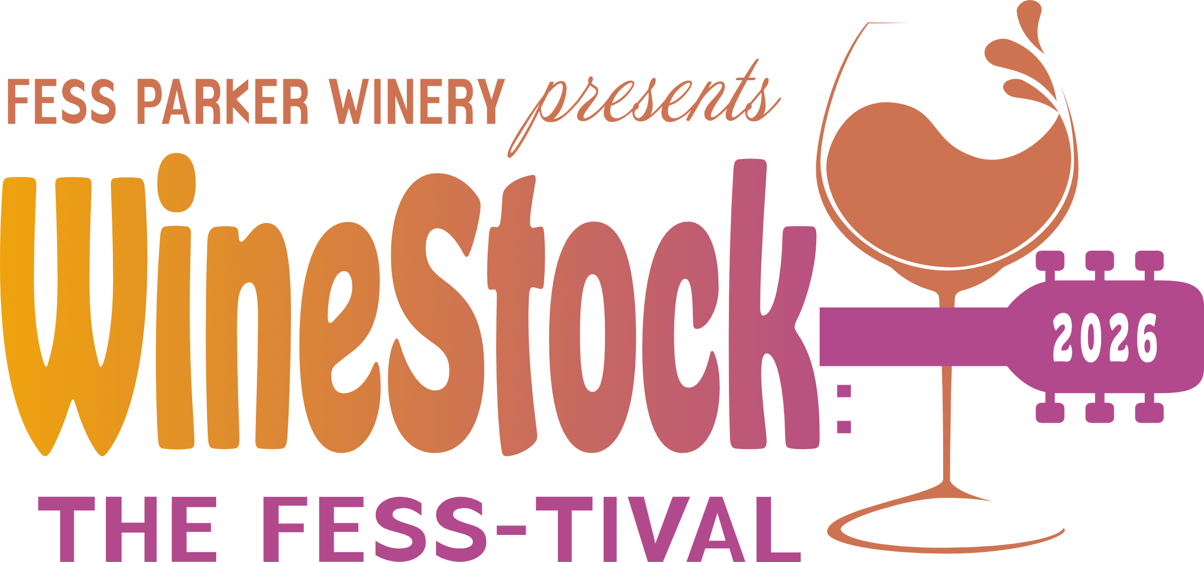 Fess Parker Winery Presents WineStock: The Festival 2026