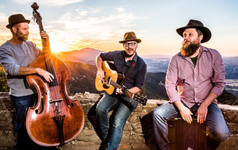 Bryan Titus Trio