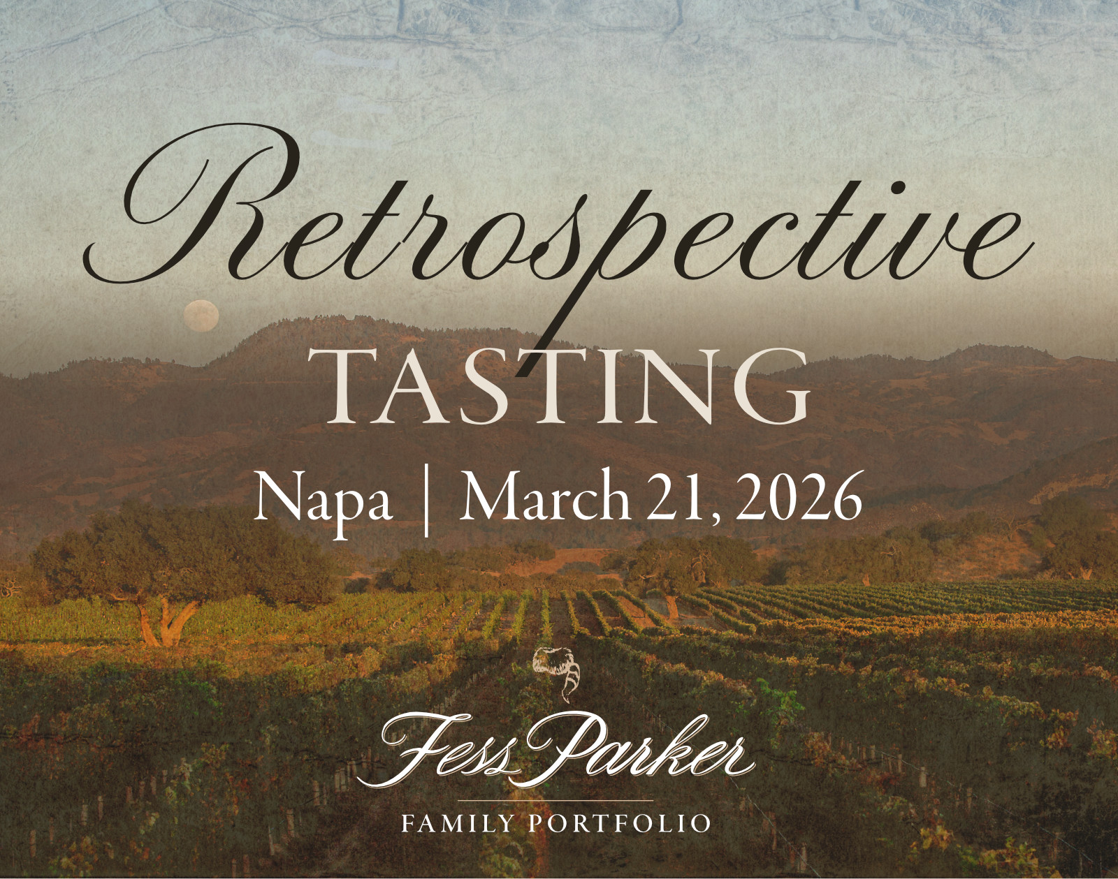 Fess Parker Winery 35th Anniversary Retrospective Tasting