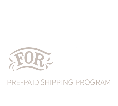 Wine for 99 Pre-paid Shipping Program