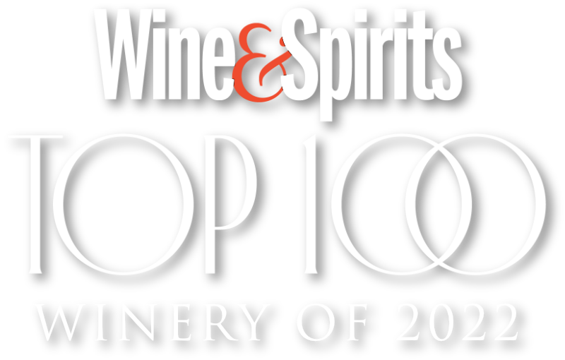 Fess Parker Winery was named one of Wine & Spirits Top 100 Wineries of 2022.